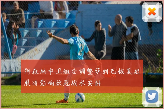 阿森纳中卫组合调整萨利巴恢复进展将影响欧冠战术安排